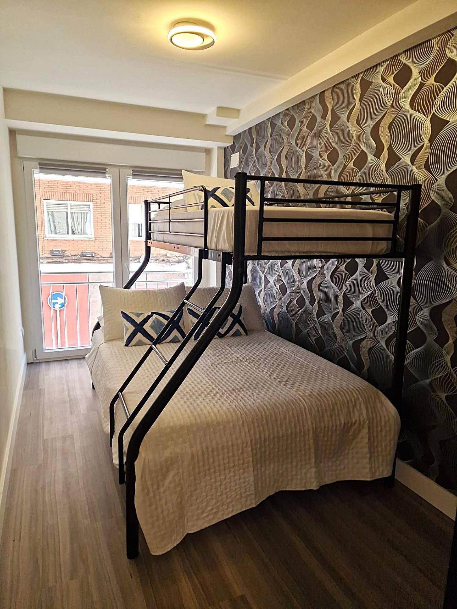 Madrid Suites ภายนอก รูปภาพ